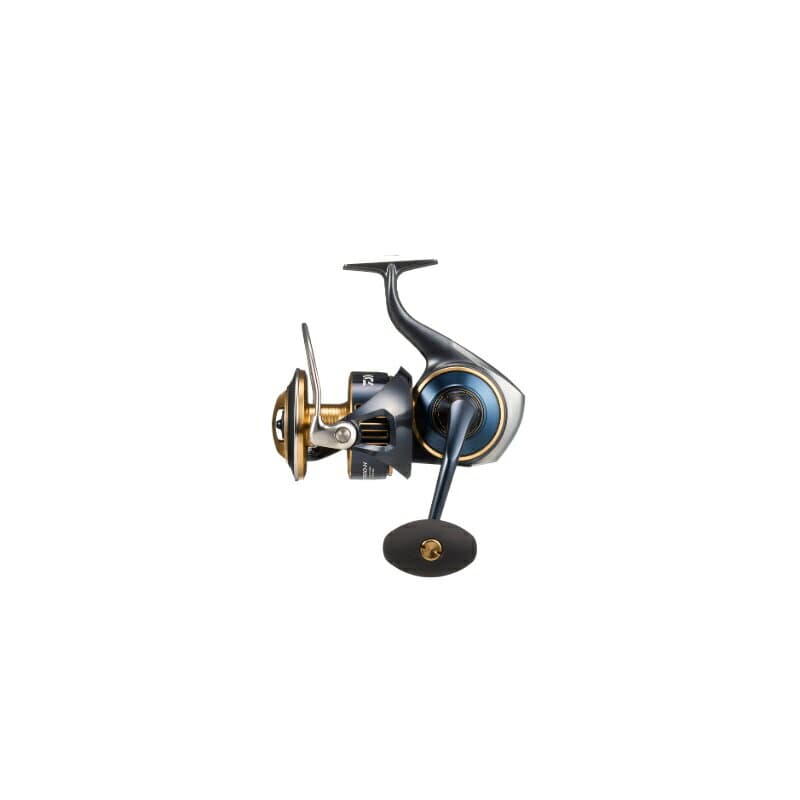 Daiwa 25 Saltiga 20000-H / Jigging Spinning Reel