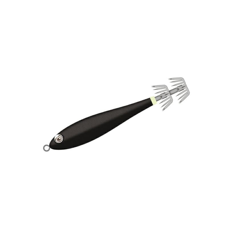 Kizakura Egi-bow Diamond Metal 15 08 Maou Black