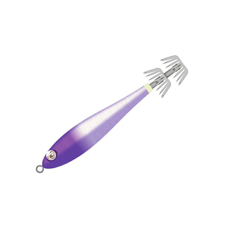 Kizakura Egi-bow Diamond Metal 20 06 Purple Keimura