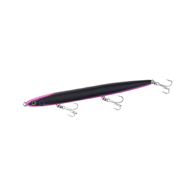 Shimano XL-L14Y Exsence Lanza 145F Jet Boost #006 Black Pink
