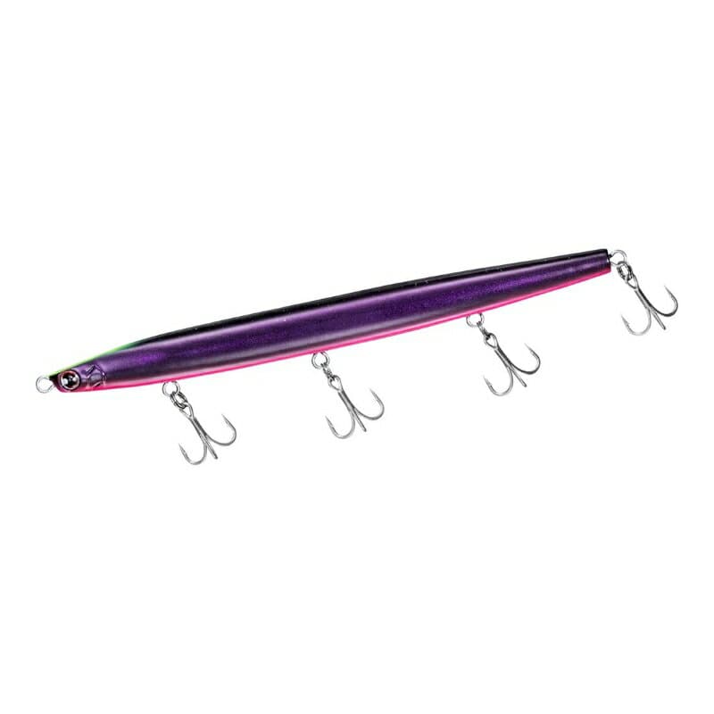 Daiwa Morethan Switch Hitter Slim 120S Chart Head Bra Pink