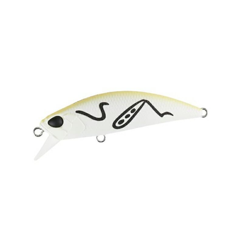 DUO Spearhead Ryuki 45S D3 ACCZ472 Wh-ing/White Inago