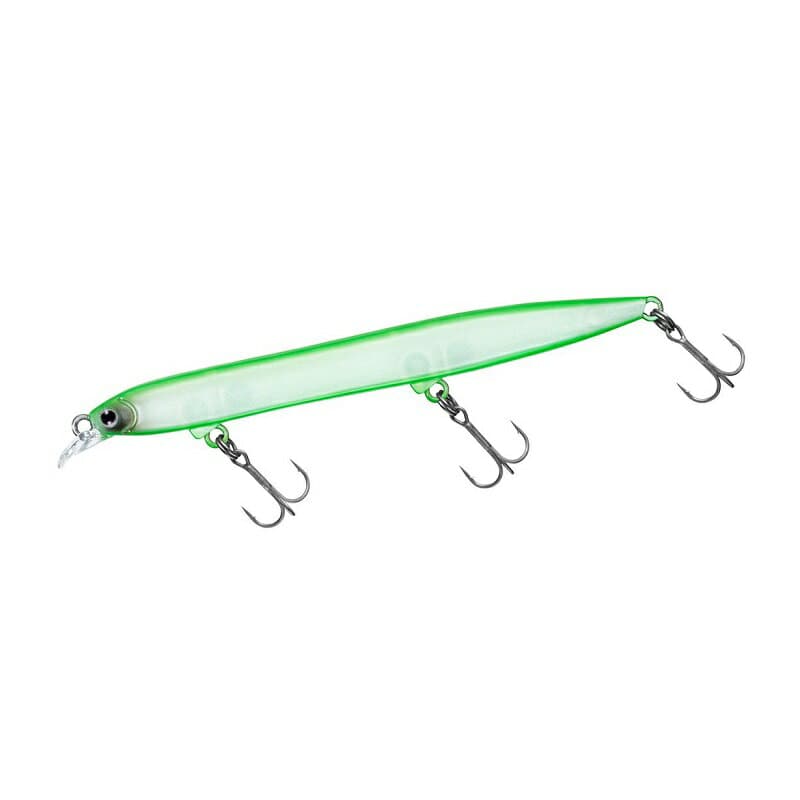 Daiwa Morethan Hisoka 95F-SSR Lime Pearl Sand