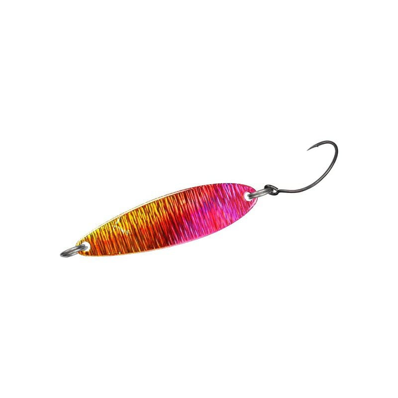 Daiwa Spoon Laser Chinook S 4.5S Orange Pink