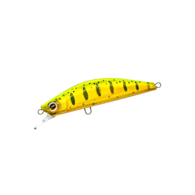 Duel Hardcore Trout Heavy Flat 60S 03 HGYM Gold Yamame