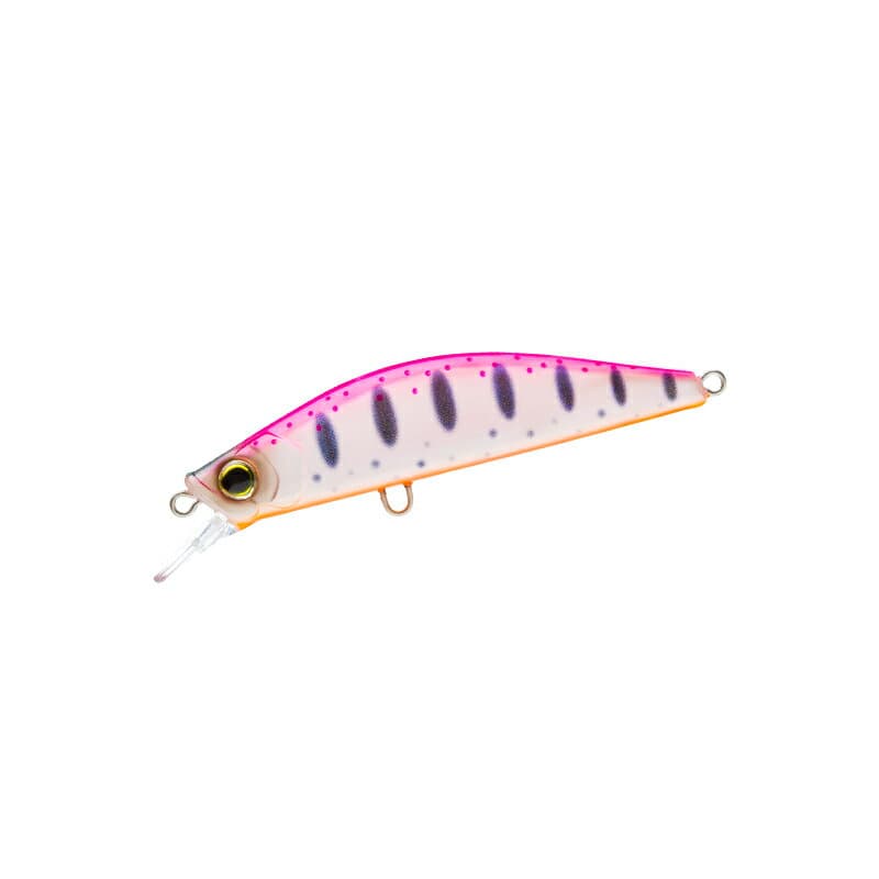 Duel Hardcore Trout Heavy Flat 80S 10 PPYM Pink Pearl Yamame