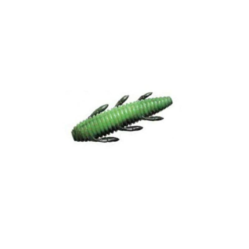Issei Worm Shizumi Mushi 2.6inch #79 Black/Chart