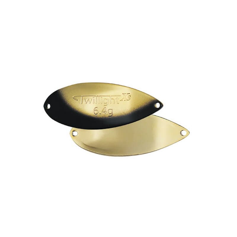 Valkein Twillight XS 5.5g No.3 Black/Gold