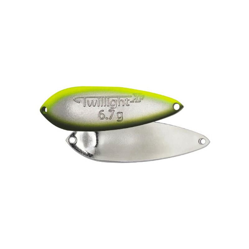 Valkein Level Ondine Twilight XS 5.5g No.11 Chart Olive / Silver