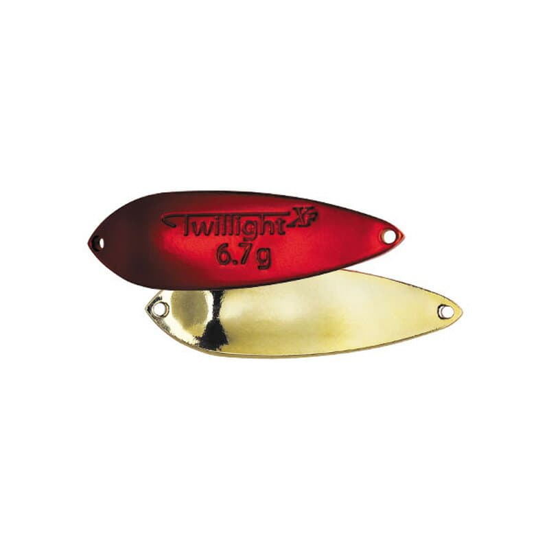 Valkein Level Ondine Twilight XS 5.5g No.13 Metallic Red/Gold