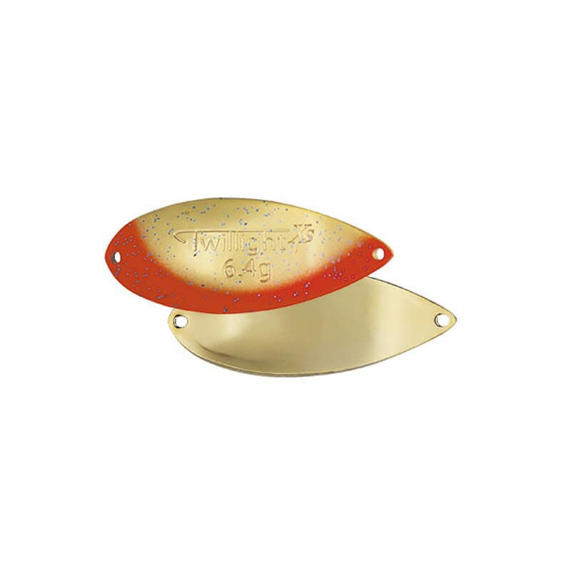 Valkein Twillight XS 6.4g No.1 Fluorescent Red/Gold