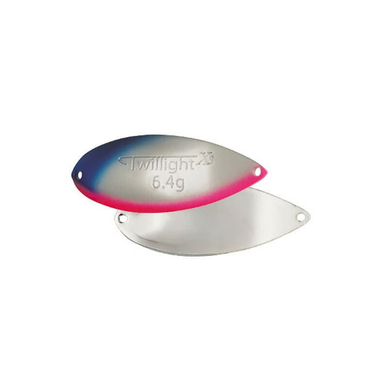 Valkein Level Ondine Twilight XS 6.4g No.6 Fluorescent Pink Blue/Silver