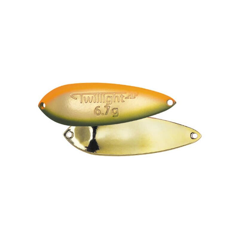 Valkein Level Ondine Twilight XS 6.4g No.9 Fluorescent Orange Olive/Gold