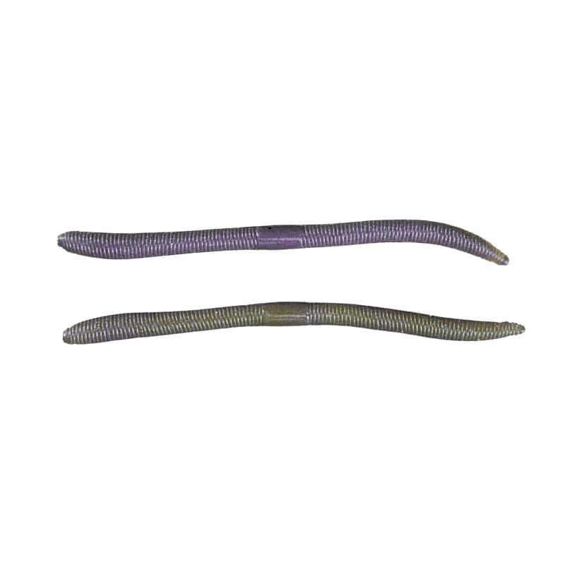 Jackall Flick Shake 4.8 inch 2-Tone Neon Purple Winnie (Taniyama Original)