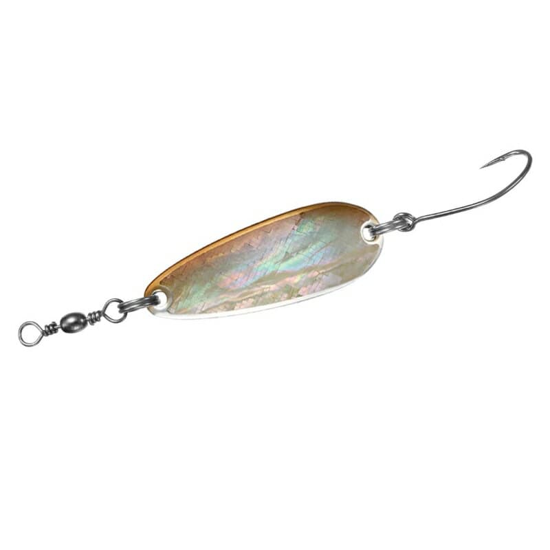 Daiwa Spoon Crusader Gekiatsu 10 Abalone Smelt