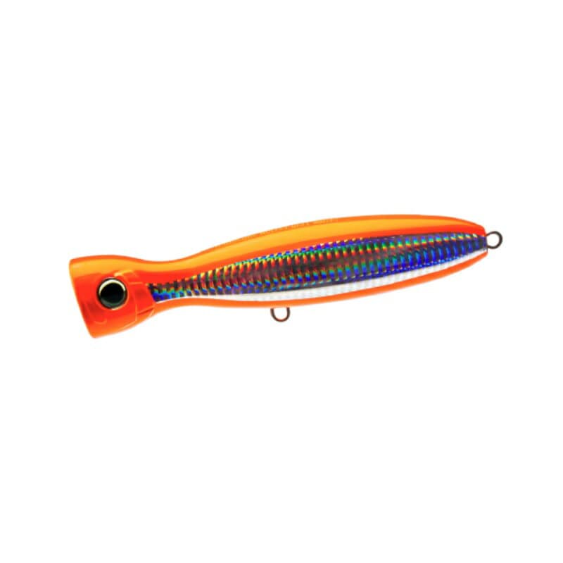Duel Hardcore Bullet Bull (F) 100mm 07 HSO Shocking Orange