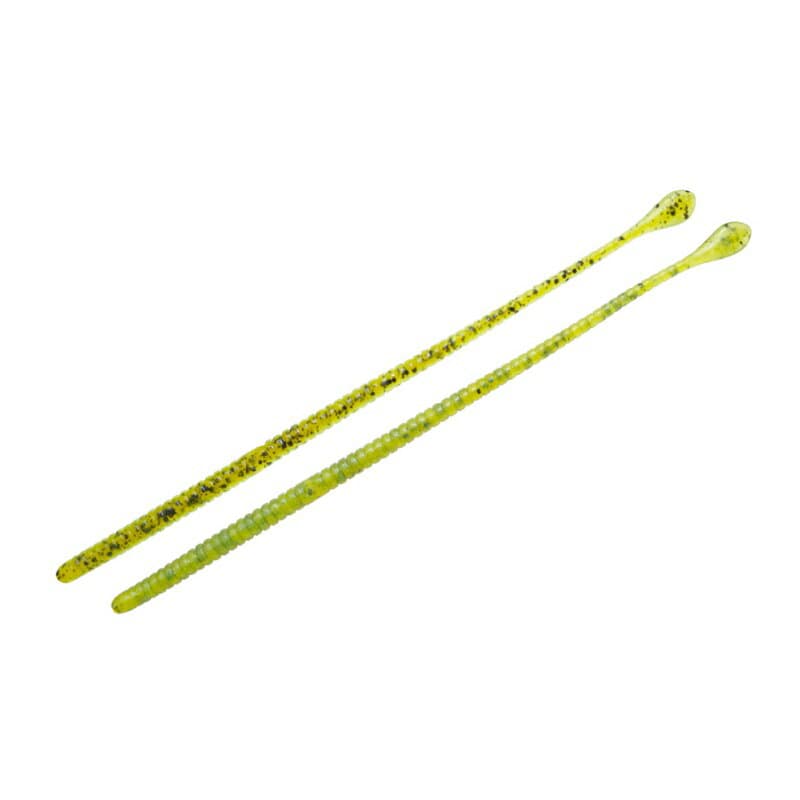 Issei Spatula Slim 6.5 inch #10 Green Pumpkin / Chartreuse