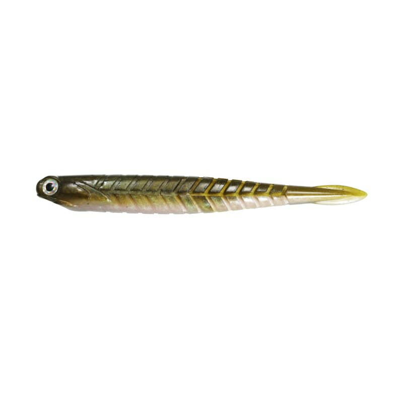 Issei Katakuchi Worm Yavakune 5.5 inch #53 Ayu