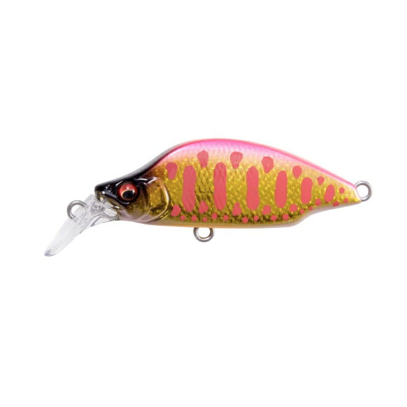 Megabass GH44 Bat A Fly DD Pink Back Gold