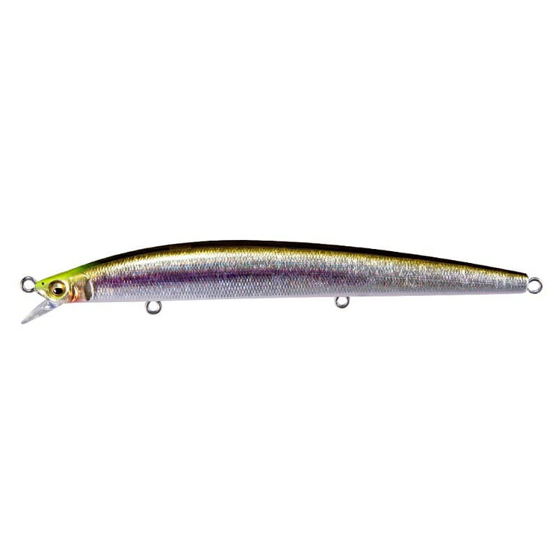 Megabass GH120 Great Hunting GC Wakasagi CH