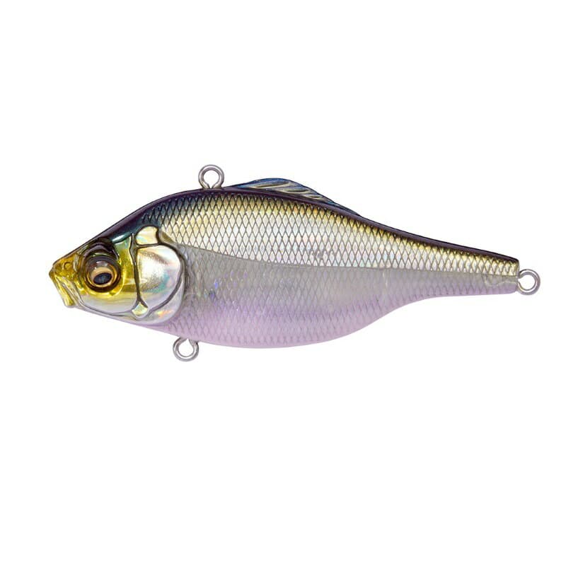 Megabass Vibration-X Ultra (Silent) HT ITO Tennessee Shad