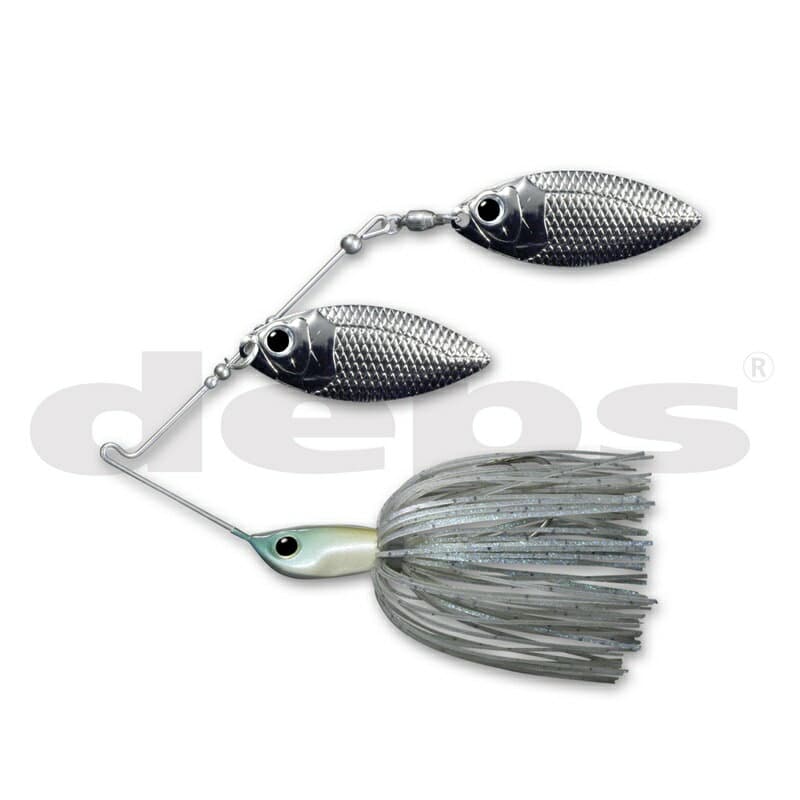 Deps B-Custom 3/8oz DW #03 Blue Smoke