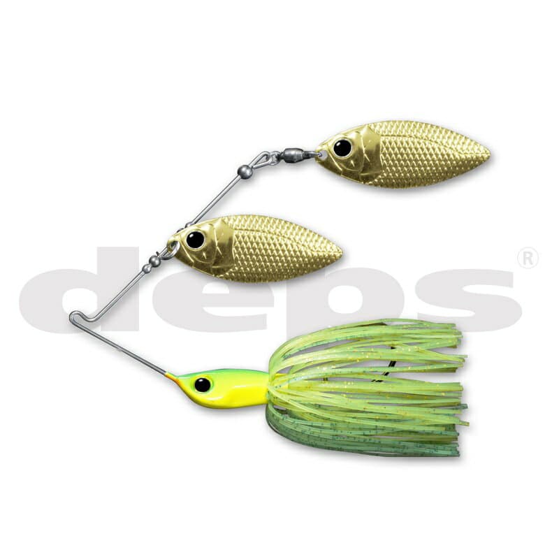 Deps B-Custom DW 3/8oz #04 Lime Chartreuse
