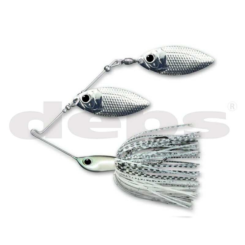 Deps B-Custom DW 3/8oz Green Crystal