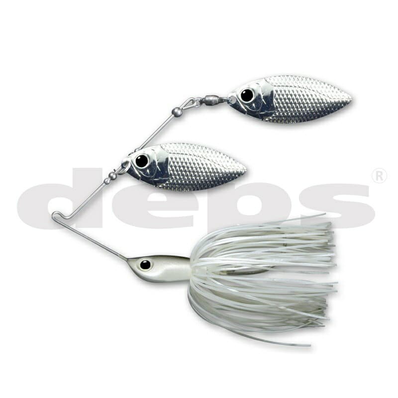 Deps B-CUSTOM 3/4oz DW #12 White Carp