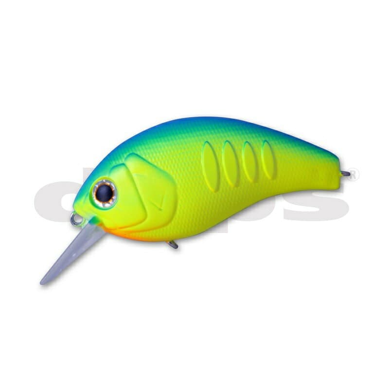 Deps Korrigan Magnum 250 #35 Matt Blue Back Chart