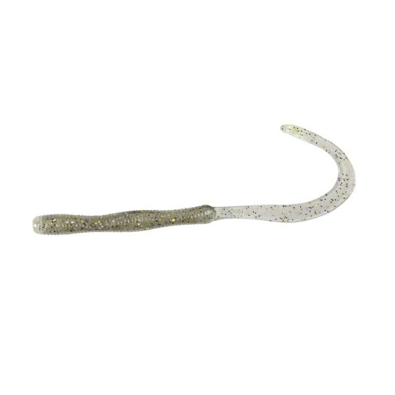 DUO Realis Wriggle Curly 3.8 inch F063 Smoked Shrimp
