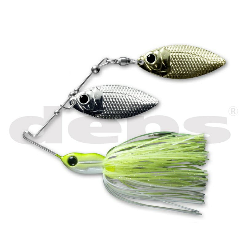 Deps Mini Bros DW 1/2oz Double Willow White Chart