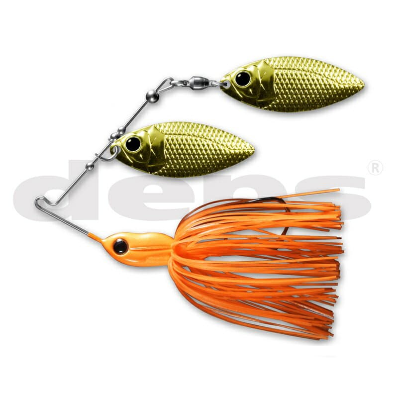 Deps Mini Bros DW 1/2oz Burning Orange