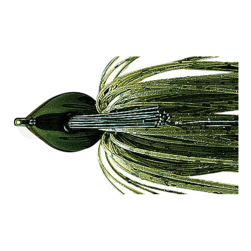 Deps Flat Back Jig 1/2oz #34 Watermelon Seed