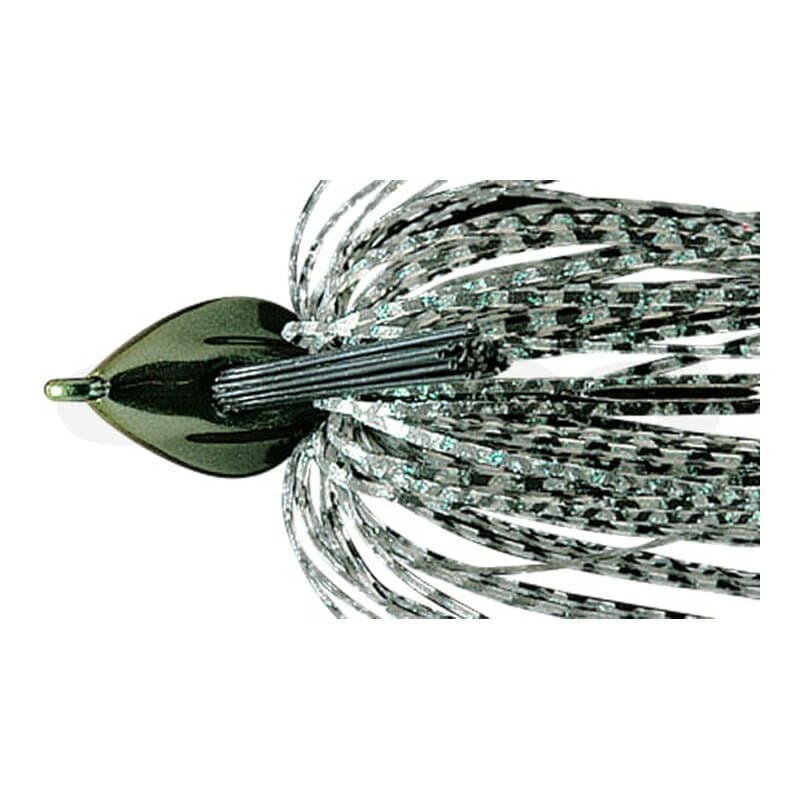 Deps Flat Back Jig 1oz #29 Bluegill