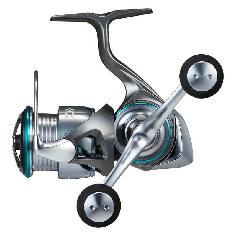 Daiwa 25 Emeraldas AIR PC LT2500-DH / Eging Spinning Reel Double Handle