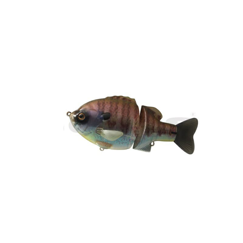Deps Bull Shooter 160SS #10 Tropical Glitter