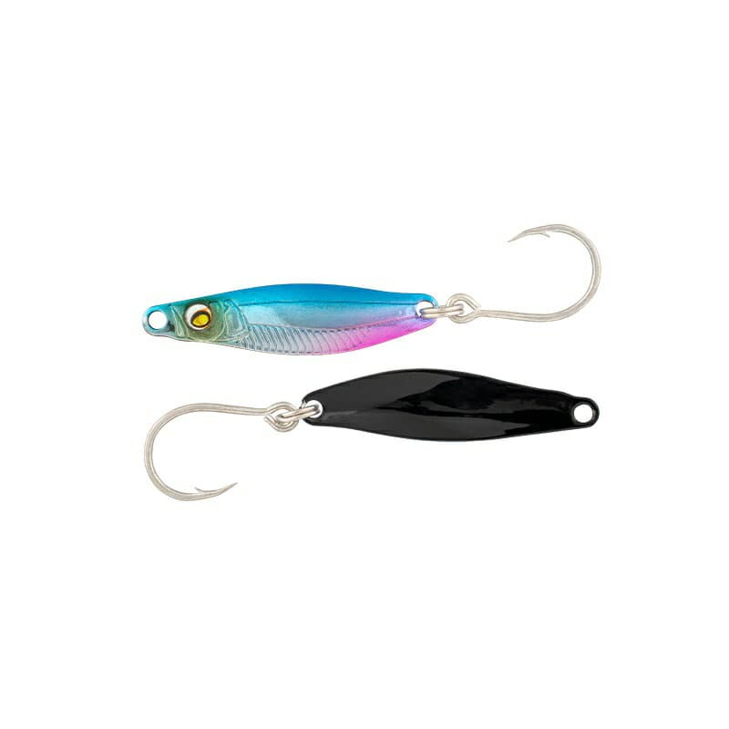 Jackall Jettrow Metal Buddy Meimetsu Blue Pink