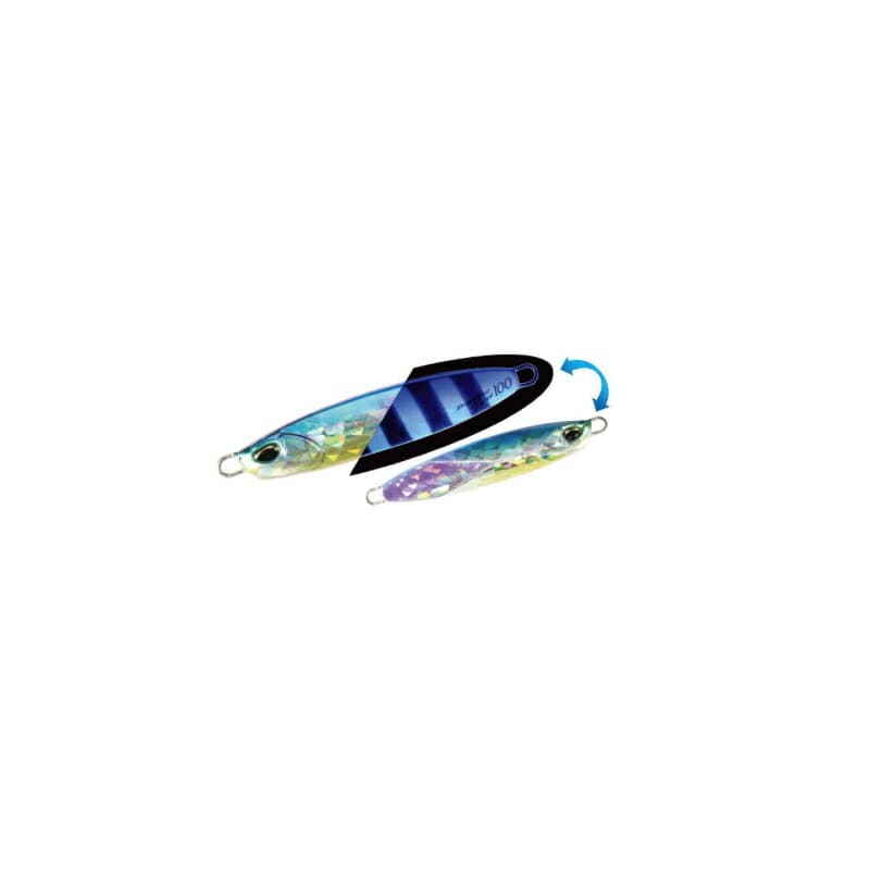 DUO Drag Metal Force 100g PKA0829 UV Secret Bait