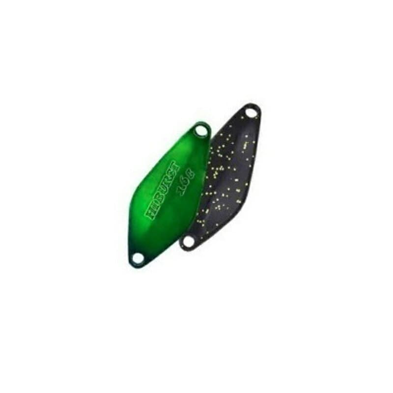 Valkein Hi Burst 1.0g LT4 Green Finish
