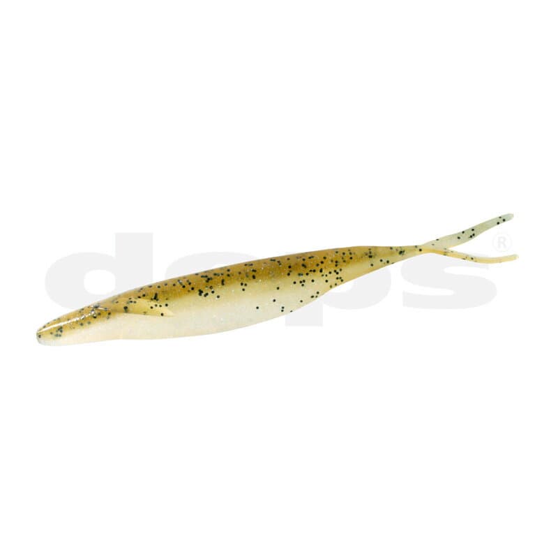 Deps Sakamata Shad 2.5 inch #114 Champagne Pepper & Neon Pearl