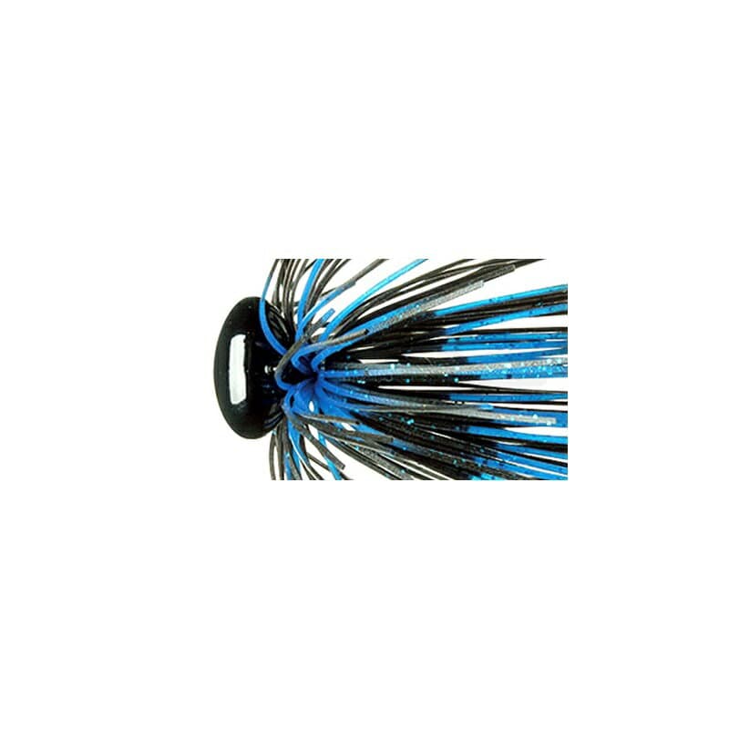 Deps Headlock Jig 1/4oz Blue Black