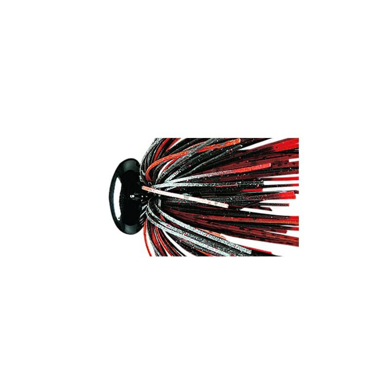 Deps Headlock Jig 1oz #26 Fire Edge