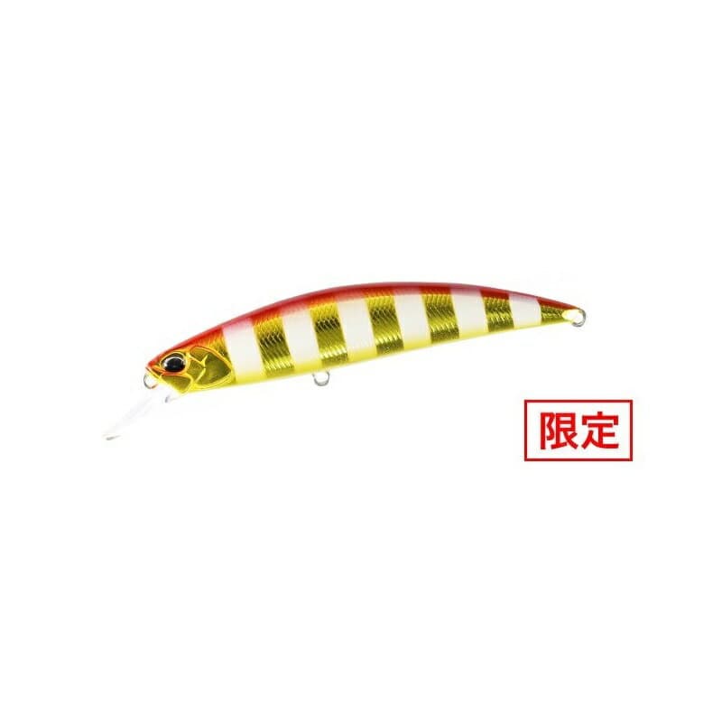 DUO Spearhead Ryuki 110S SW ASA4091 UV Akakin Zebra Glow