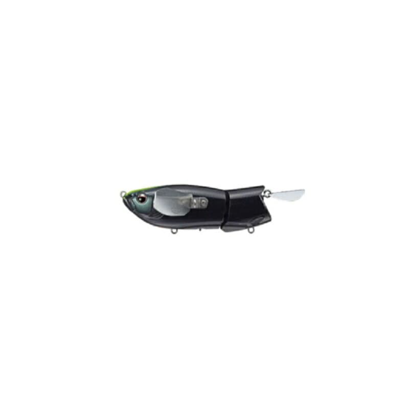 Evergreen Otter Crawler 11.5cm #655 Kikumoto Black