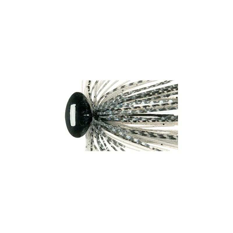 Deps Headlock Jig 1oz #53 Green Pumpkin Seed