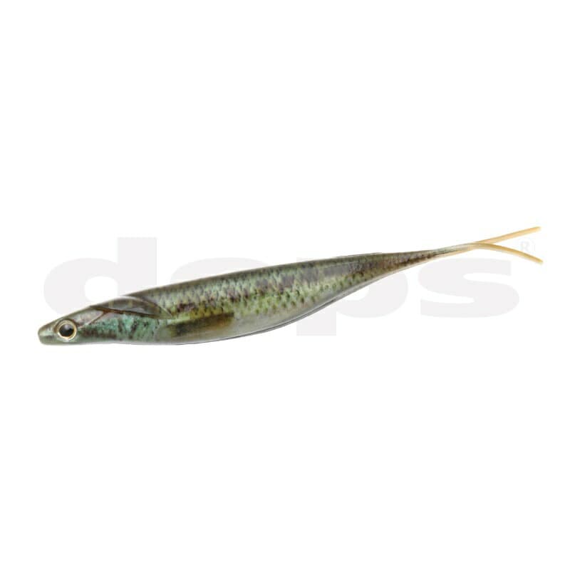 Deps Sakamata Shad Real Non-Salt 8 inch #02 Real Baby Bass