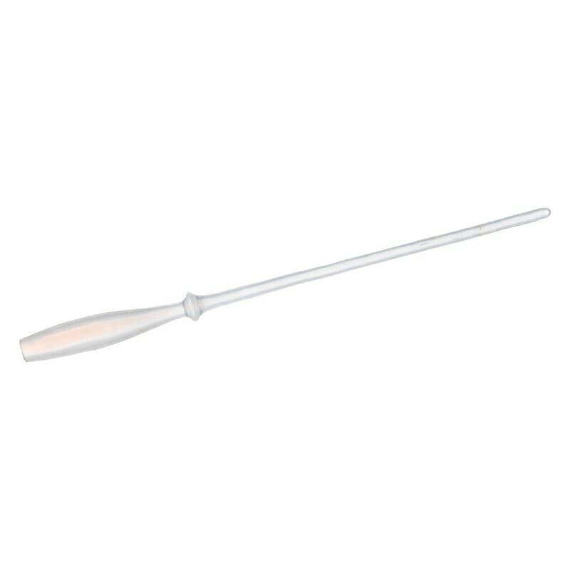 Daiwa Worm Gekkabijin Pin Beam 2.6inch Glow Dot UV Green