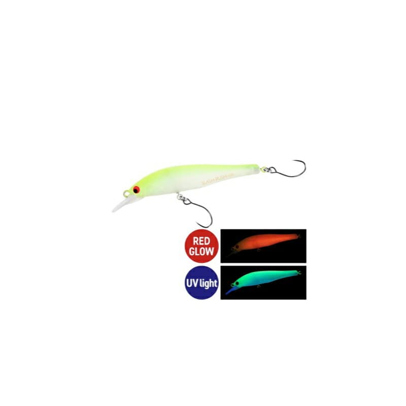 Shimano TR-255Y Cardiff Slash Rush 55SS 005 Sicily Red Glow