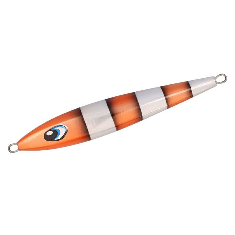 Daiwa Saltiga Clade Artis 150g PH Orange Zebra